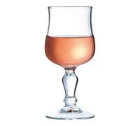 Set 12 Glasses Wine Normandie 16 cl in Glass - Arcoroc - Restaurant