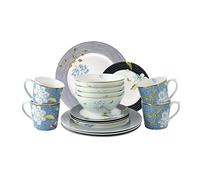 Set/16 pcs dinnerset in giftbox Laura Ashley Heritage Collectables