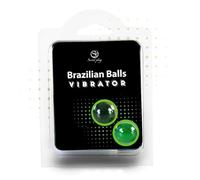 Set 2 Brazilian Balls Vibrator