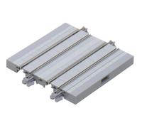 [SET 2] NEW KATO N Gauge UNITRAM Straight Track Plate 62mm Railway Model 40-033