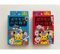 Pokemon Babanuki Old Maid Card Deck Pokemon Center Limited Japanese New