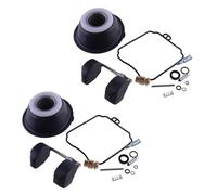 set 2 Sets Motorcycle Carburetor Repair Rebuild Kit For Y&amaha For V-Star For Virago 250 For Route 66 XVS650 XV250
