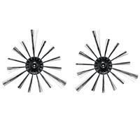 Set 2 side brush SH00000065 for robotic vacuum cleaner Makita DRC200