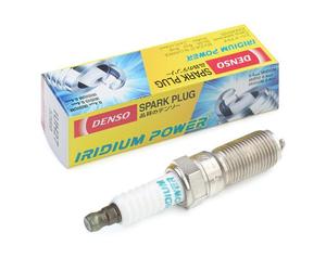 Set 2 Spark Plugs Denso Iridium Power IK20 Motorcycle Guzzi Bellagio 940 Eagle
