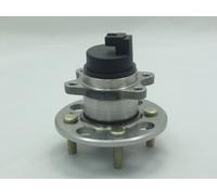Set 2 Wheel Bearing Hub Rear Hyundai Getz, Accent III, Kia Picanto, Rio II