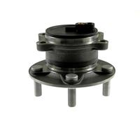 Set 2 Wheel Hub Bearings Rear Mazda CX-5 2WD 2011-, Mazda 6 2012-