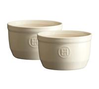 Set 2 x Ramekin Dish No 10 x 10 x 6 cm