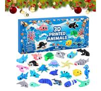 Set 24 Days Remembrance Soothing Fidget Collection