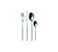 Set 24 table cutlery Guzzini collection My Fusion white 11070011