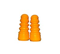 SET 2PCS Bump Stop Rear Suspension 4B0512131N Audi/ VW / Seat