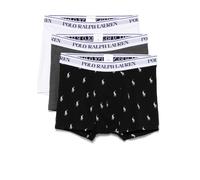 Set 3 boxer con banda logo - male - Polo Ralph Lauren - Underpants - Multicolor - XL - Underwear XL