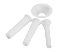 Set 3 Funnels for Meat Grinder Disc No. 8 Westmark | Sausage Butcher