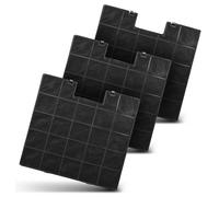 Set 3 x carbon filters suitable like Gorenje 180177 322147 for cooker hood