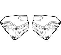 SET 3ER POINT FIXATION SH36