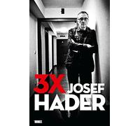 Set: 3x Josef Hader, 3 DVD