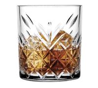 Set 4 Glasses Wine And Cocktail Timeless 21cl Glass - Pasabache - Drinks