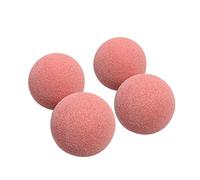 Set 4 Official OEM Tournament Red Tornado Foosballs. by Valley-Dynamo