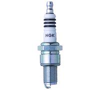 Set (4pcs) NGK Iridium IX Spark Plugs Stock 3981 Nickel Core Tip Taper Cut 0.032in BR9EIX