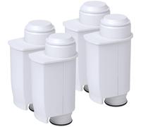 Set 4X Premium Water Filter Compatible with Gaggia Anima Class, Baby, Besana, Brera, Cadorna Prestige Fully Automatic Coffee Machine, Espresso Machine | 4 Pieces, Filters, Spare Parts, Accessories