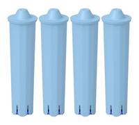 Set 4X Premium Water Filter Compatible with Jura ENA Micro 8-15029, ENA Micro 9, ENA Micro 9-13691 Fully Automatic Coffee Machine, Espresso Machine | 4 Pieces, Filters, Spare Parts, Accessories