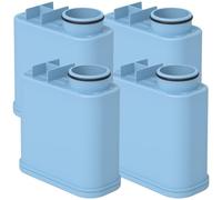 Set 4X Premium Water Filter Compatible with Philips 5400 Serie, 5500 Serie, 800 Serie Fully Automatic Coffee Machine, Espresso Machine | 4 Pieces, Filters, Spare Parts, Accessories