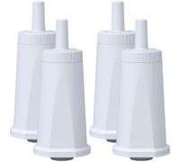 Set 4X Premium Water Filter Compatible with Sage the Precision Brewer Thermal SDC450 Fully Automatic Coffee Machine, Espresso Machine | 4 Pieces, Filters, Spare Parts, Accessories