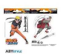 SET 5 NARUTO SHIPPUDEN STICKERS