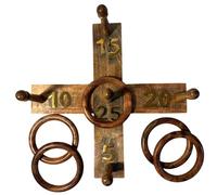 Set 5 Rings 30cm - Family Fun Hoopla Game