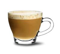 Borgonovo 6413800 Ischia Mug for Hood without Glass Plate, 18 cl, Pack of 6