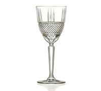 Set 6 Cocktail Glasses BRILLANTE 2 29 co Crystal RCR Restaurant