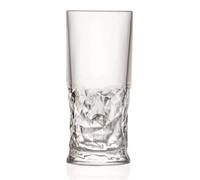 Set 6 Cocktail Glasses SOUND FUNKY 35 co Crystal - RCR Italiana - Drinks