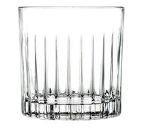 Set 6 Cocktail Glasses TIMELESS 31 co Crystal Etched - RCR - Water