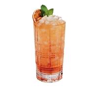 Set 6 Glasses Drink Brixton Tumbler 45 cl Glass - Arcoroc - Cocktail