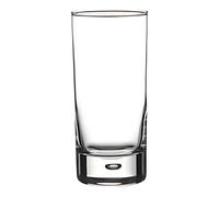 Set 6 Glasses Drink CENTRA 36 cl in Glass with Bubble - Pasabahce - Cocktail