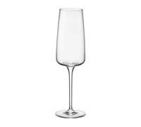 Set 6 Glasses Flute Sparkling Nexo 26,2 CL Glass - BORMIOLI ROCCO - Restaurant