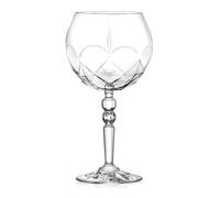 Set 6 Glasses Gin Tonic Cocktail ALKEMIST 58 cl in Eco Crystal - RCR Italiana