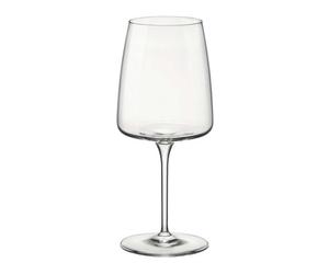 Set 6 Glasses Red Wine Mature NEXO 54 cl in Glass - Bormioli Rocco - Restaurant