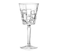 Set 6 Glasses Water And Cocktail Etna 2 From 28 CL Eco Crystal Rcr BAR And Cafe