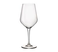 Set 6 Glasses Wine ELECTRA Medium 44 cl in Glass | Bormioli Rocco | Restaurant