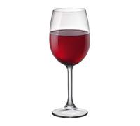 Set 6 Glasses Wine New Sara 25.5 cl in Glass - Bormioli Rocco - Restaurant
