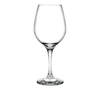 Set 6 Glasses Wine Red And White Amber 36,5 CL Glass - Pasabache - Restaurant