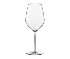 Set 6 Glasses Wine Small Tre Sensi 30,5 lass - BORMIOLI ROCCO - Restaurant
