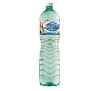 Set 6 ROCCHETTA Natural water lt 1. 5 soft drink