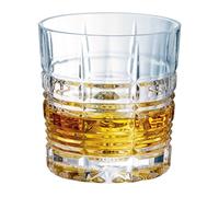 Set 6 Whisky Glasses Brixton 30 cl in Glass - Arcoroc - Bar Cocktail
