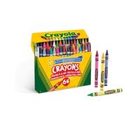 CRAYOLA Set 64 Caraboli replacement waxes
