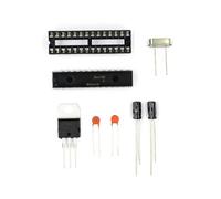 Set 8Bit Controller for Enhances RISC Architecture Projects