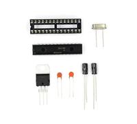 Set 8bit Microcontrollers Ideal For Battery Power Applications With In Systems Programmable Flashes Power Technology