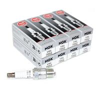 NGK (7052) YR5 Spark Plug - Pack of 4 by NGK