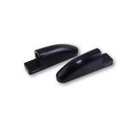Set Adapters HIGHSIDER Pro fb-1 for Rear-View - Carenado-Largo-Mecanizado