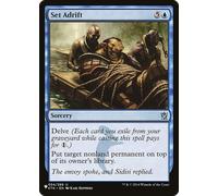 Set Adrift (The List Reprint) | Khans of Tarkir